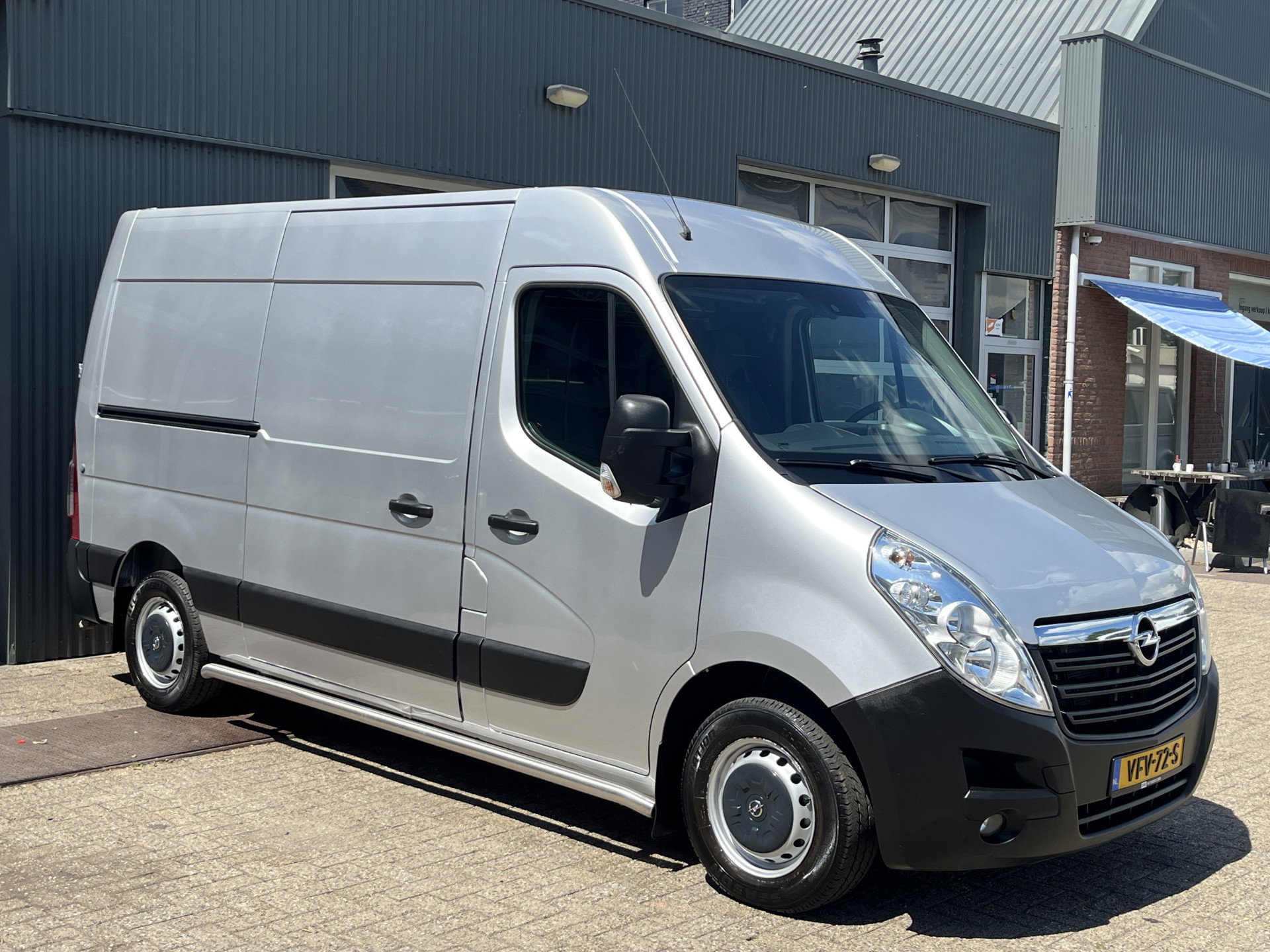 Foto van Opel Movano