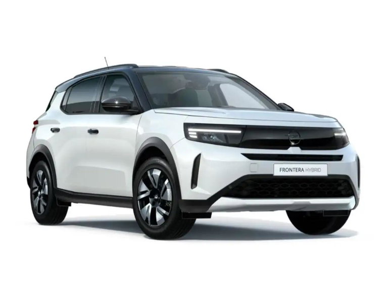 Foto van Opel Frontera