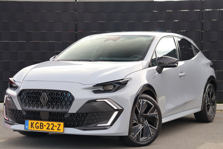 Foto van Renault Clio