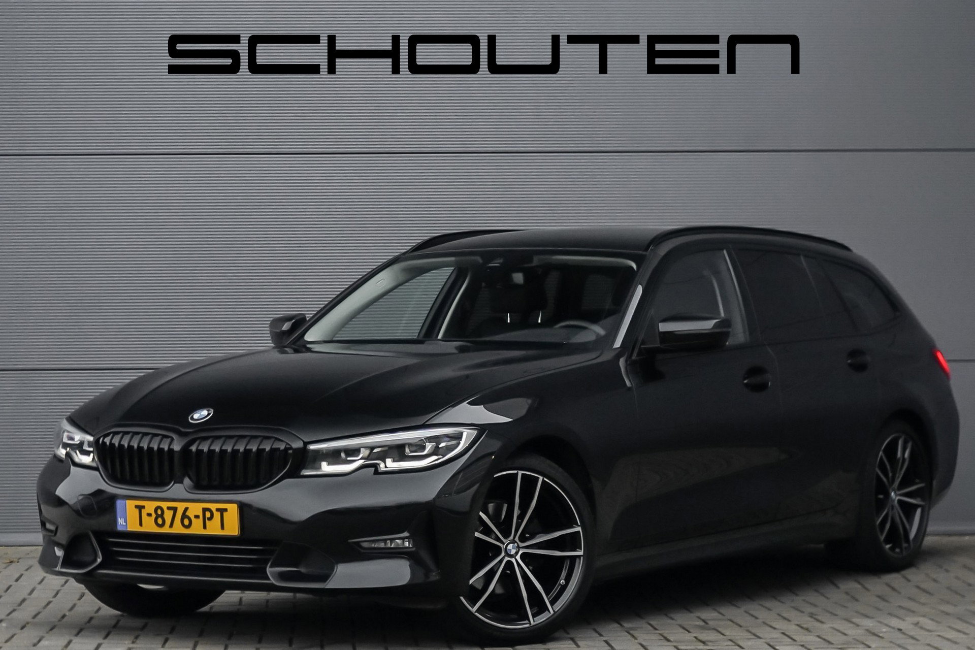 Foto van BMW 3 Serie