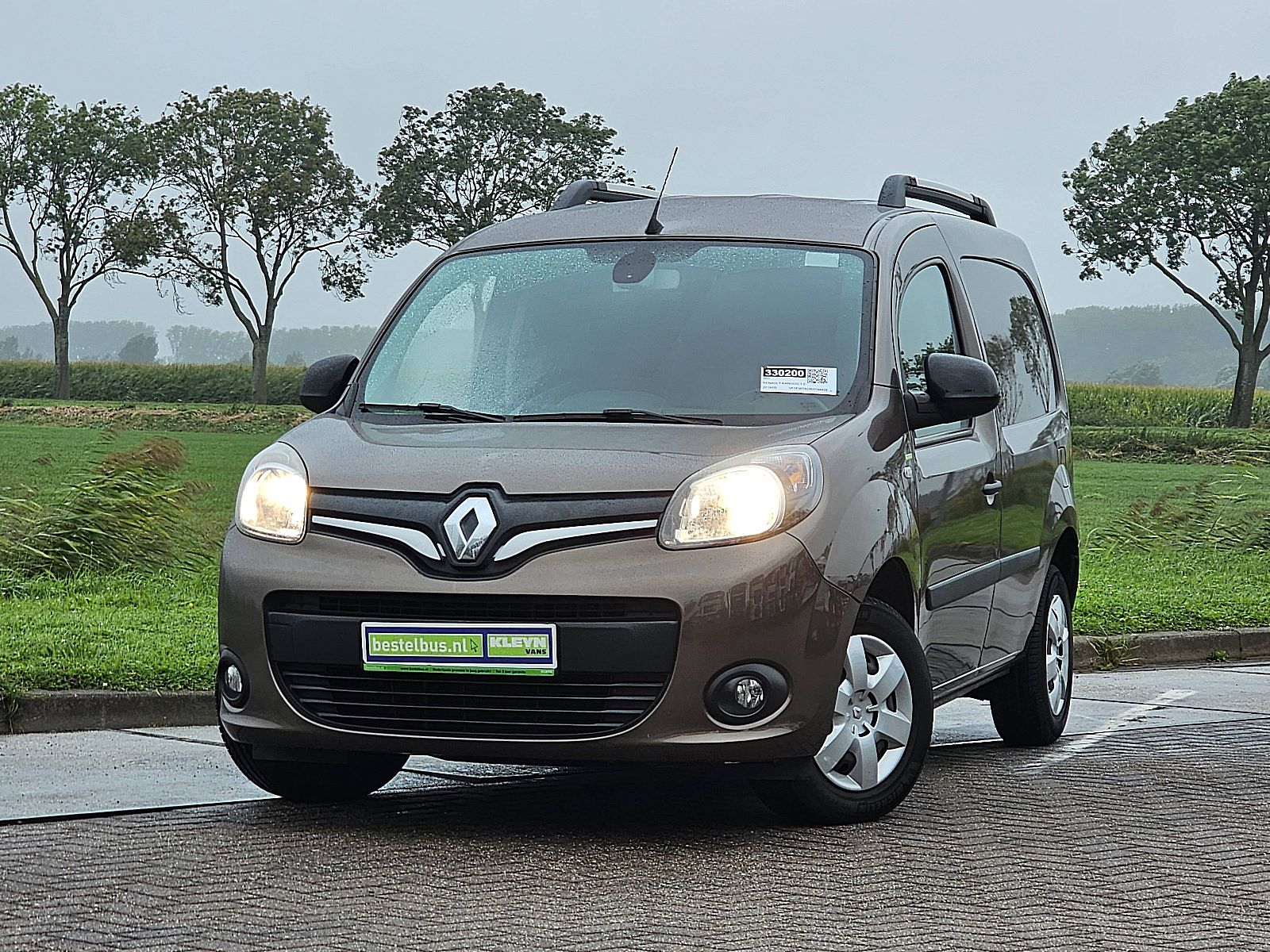 Foto van Renault Kangoo