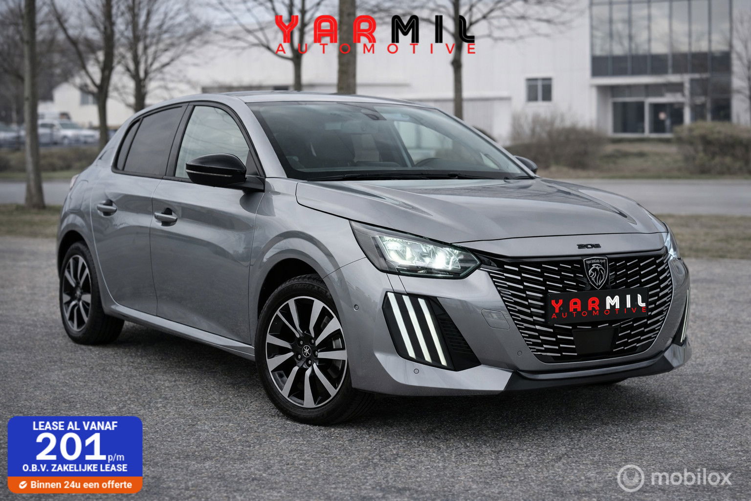 Foto van Peugeot 208