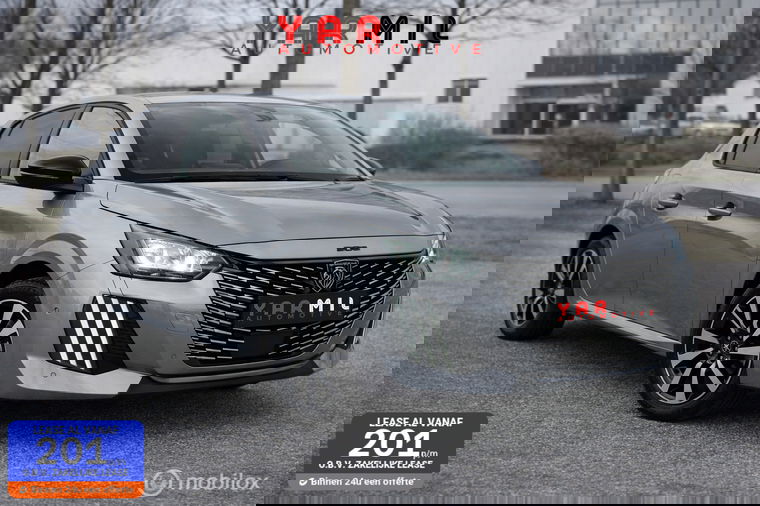 Foto van Peugeot 208