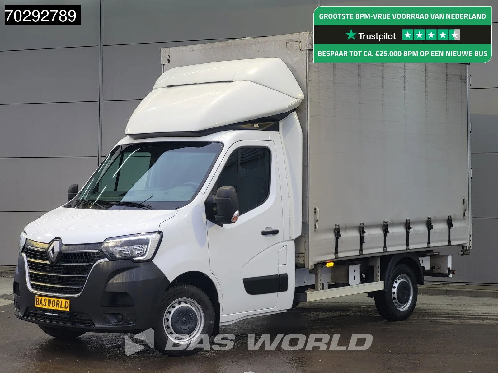 Foto van Renault Master