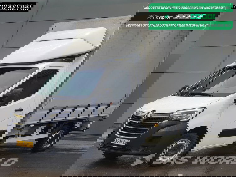 Foto van Renault Master