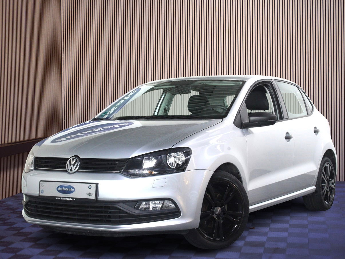 Foto van Volkswagen Polo