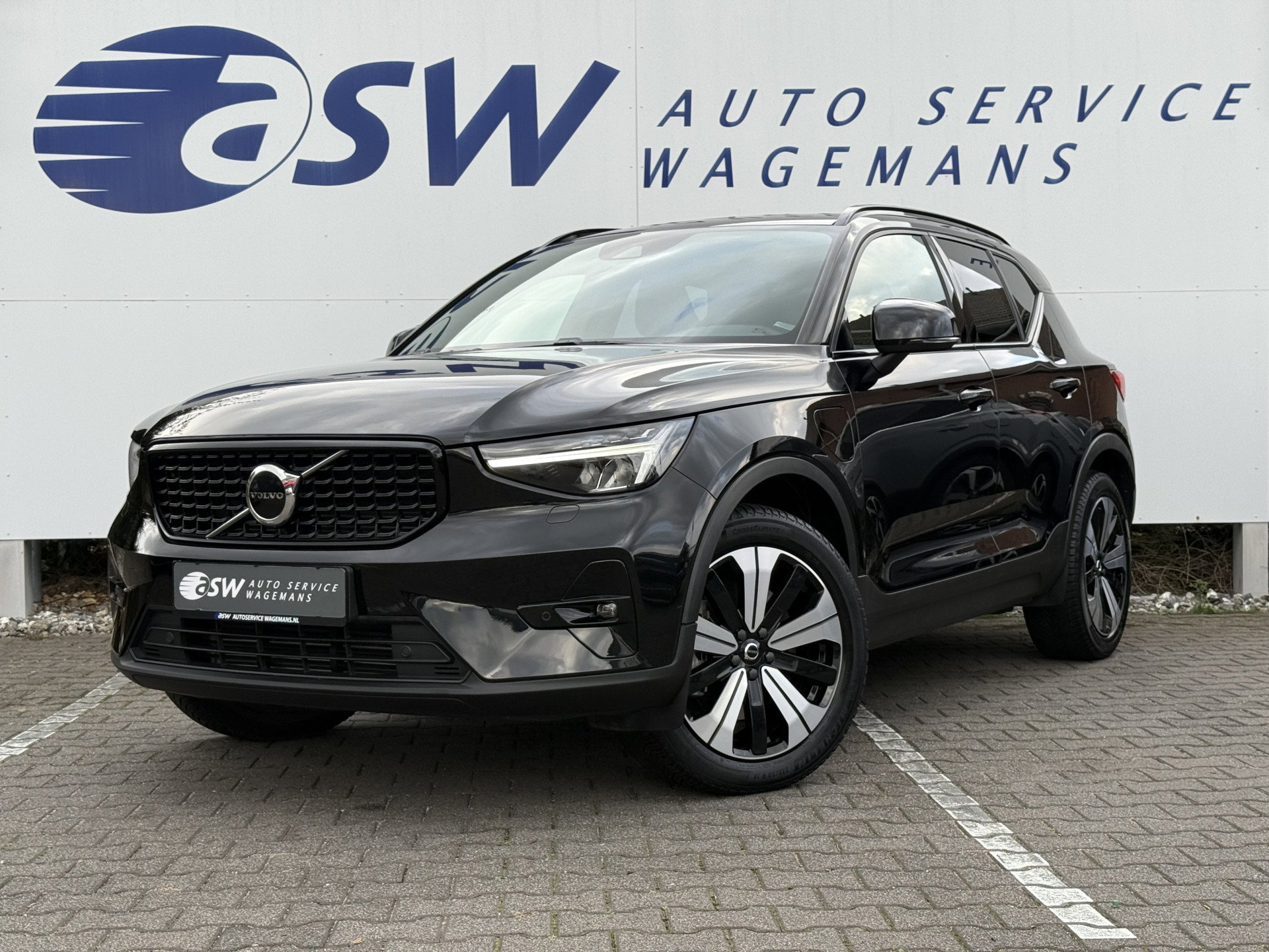 Foto van Volvo XC40