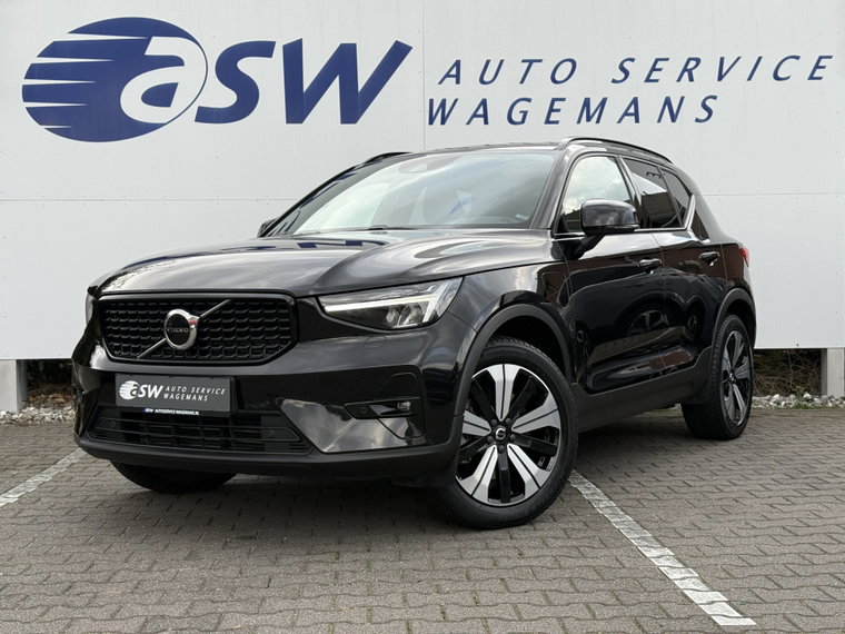 Foto van Volvo XC40
