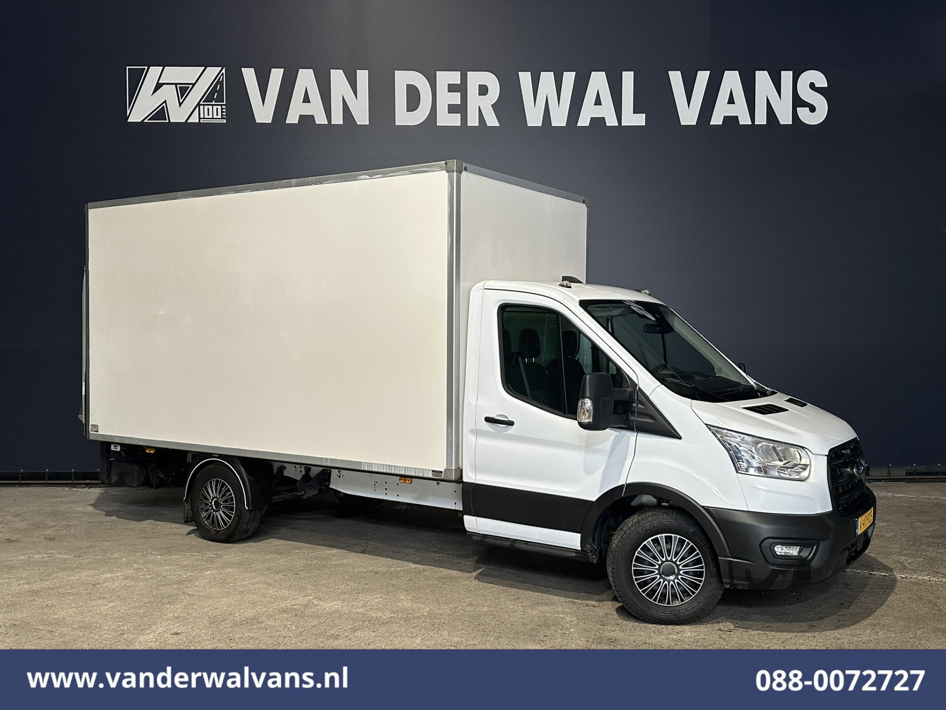 Foto van Ford Transit