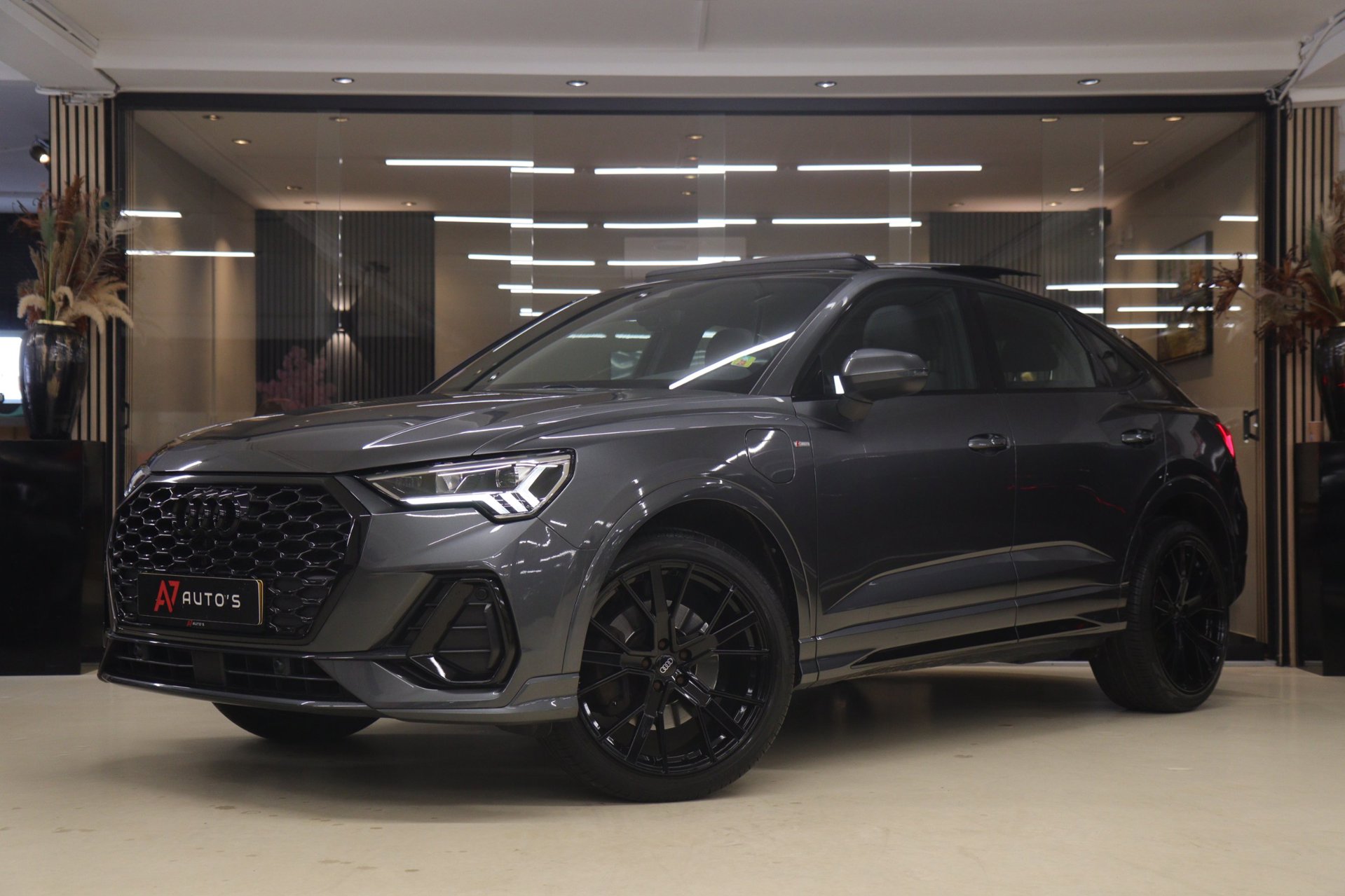 Foto van Audi Q3