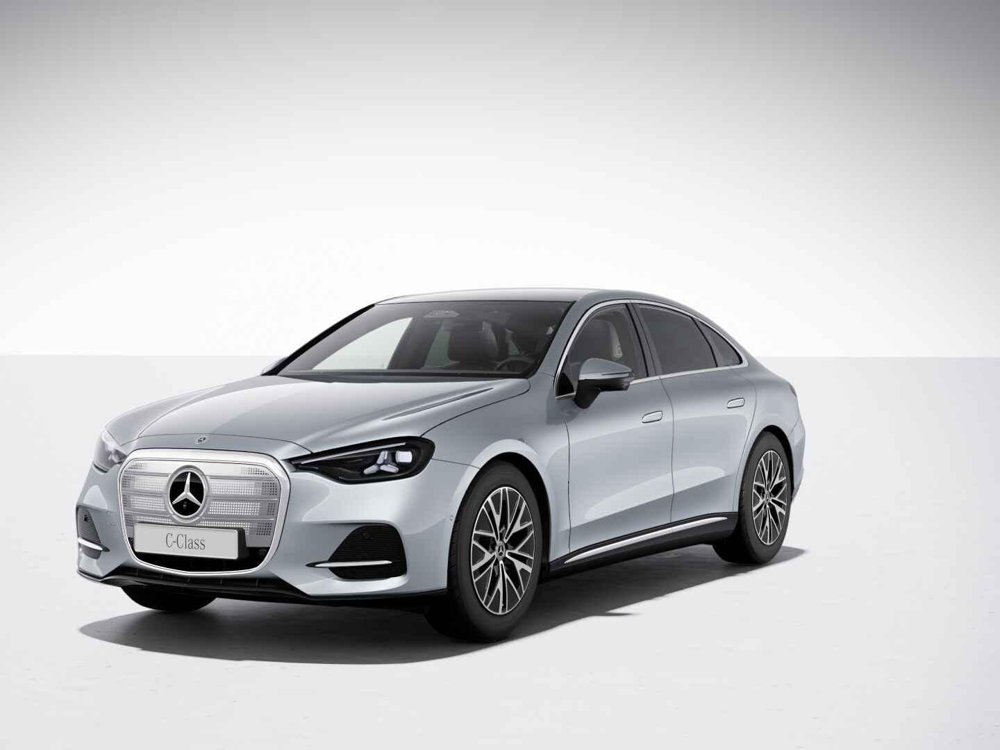 Foto van Mercedes-Benz C-Klasse