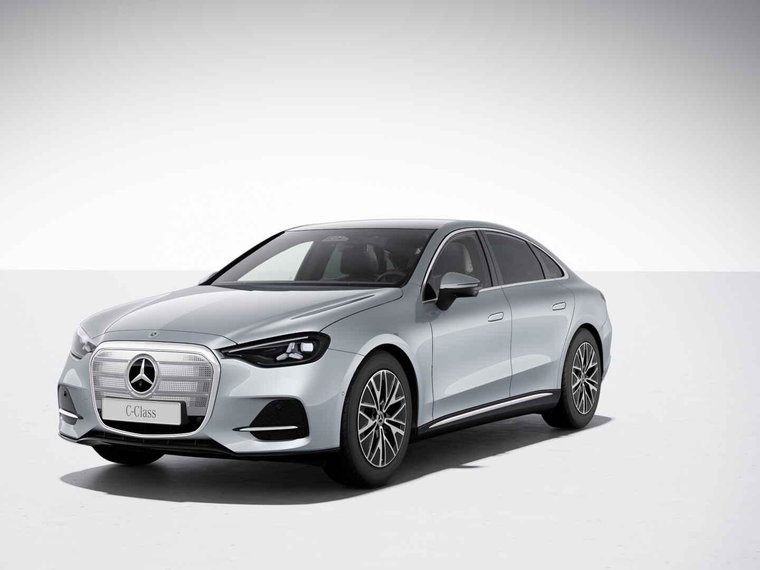 Foto van Mercedes-Benz C-Klasse