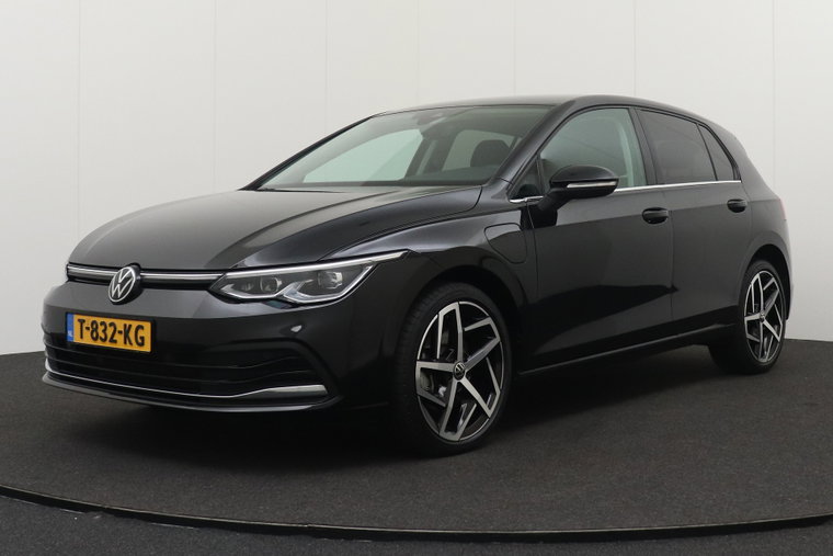 Foto van Volkswagen Golf