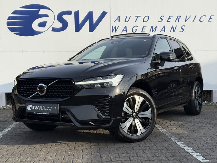 Foto van Volvo XC60