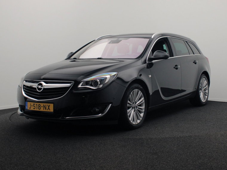 Foto van Opel Insignia