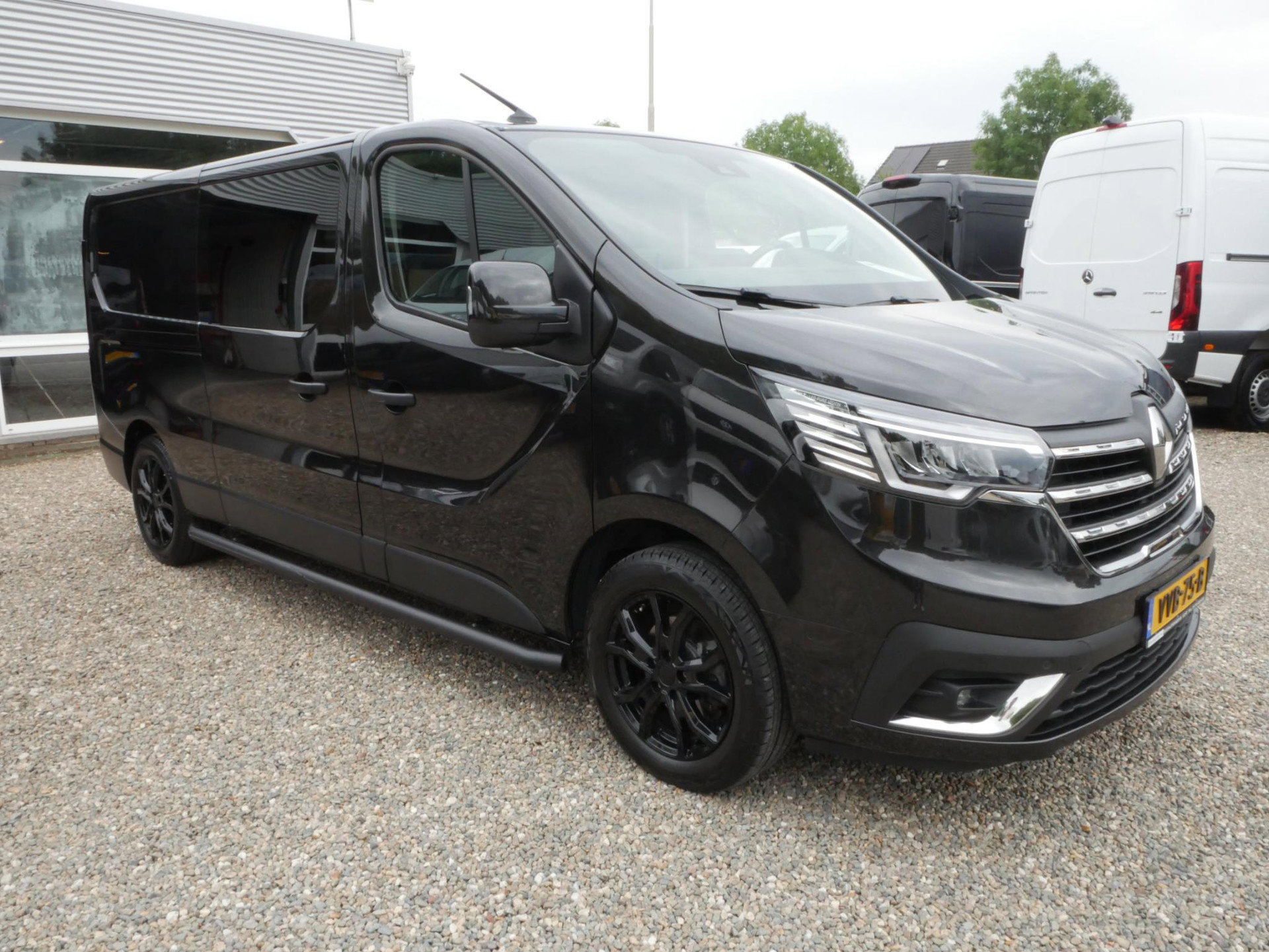 Foto van Renault Trafic