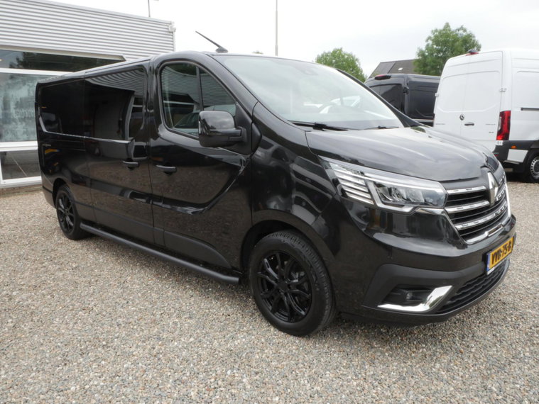 Foto van Renault Trafic