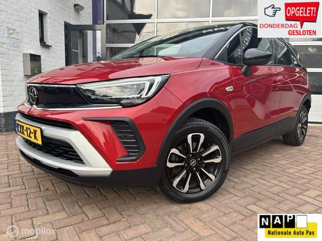 Foto van Opel Crossland