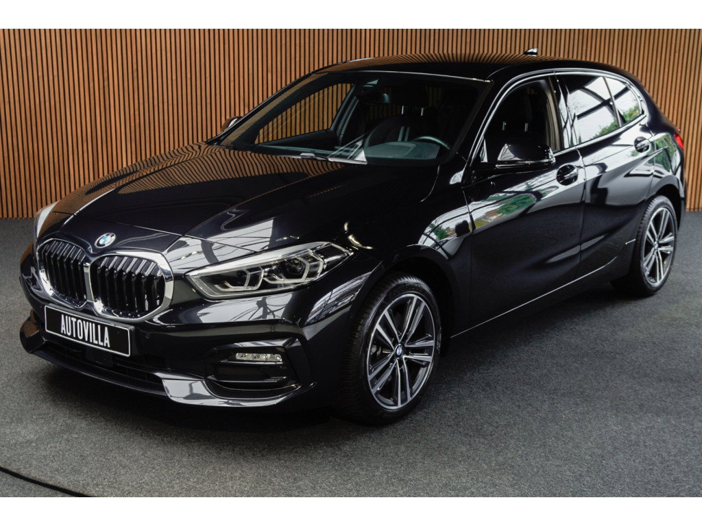 BMW 1 Serie 116i