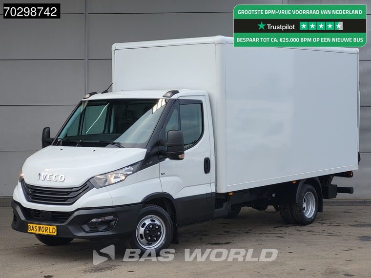 Foto van Iveco Daily