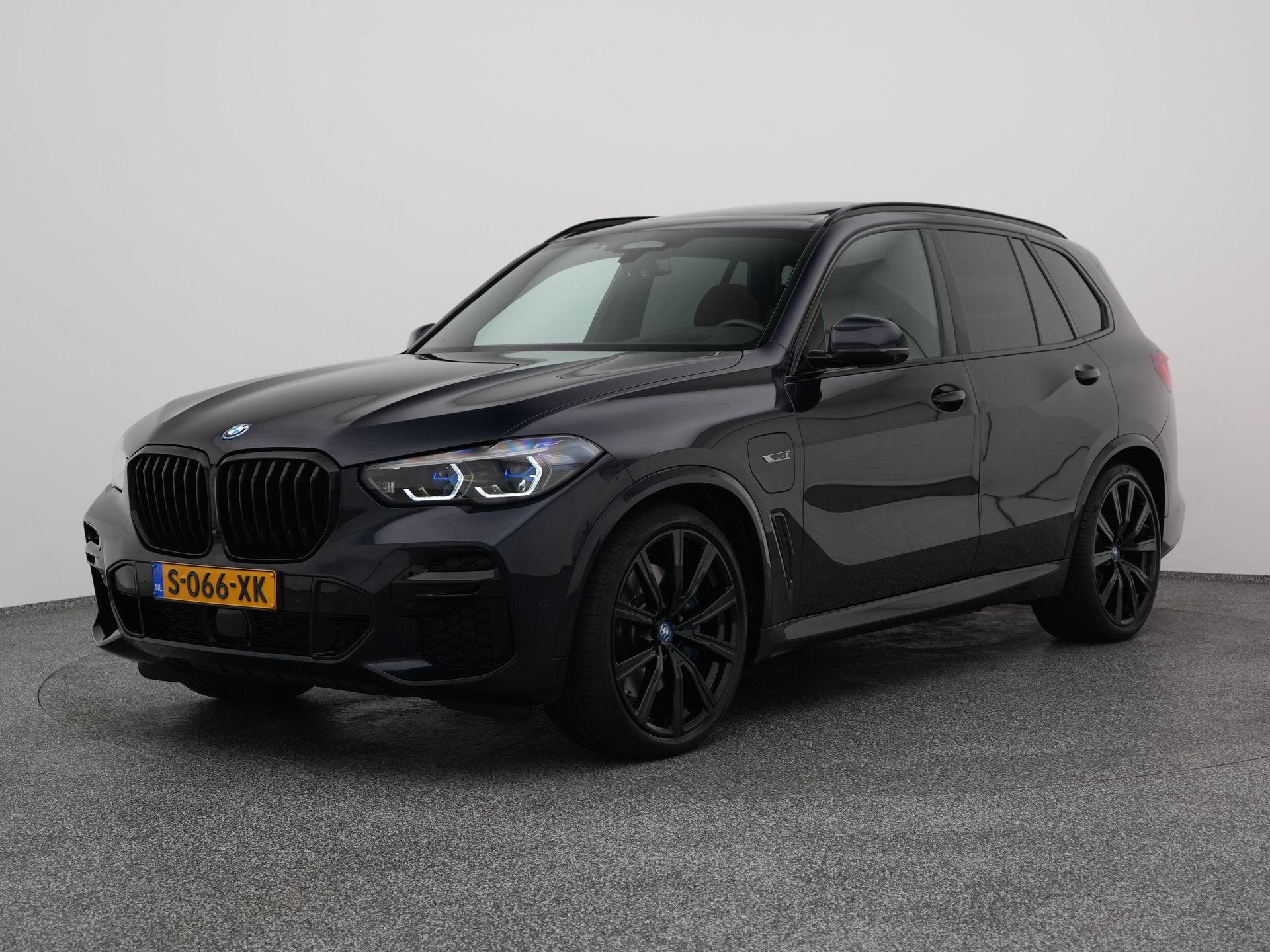 Foto van BMW X5