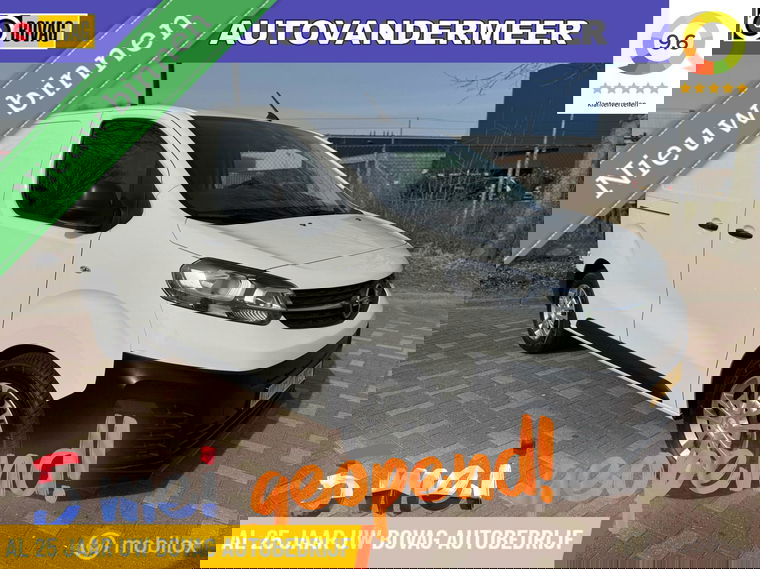 Opel Vivaro-e