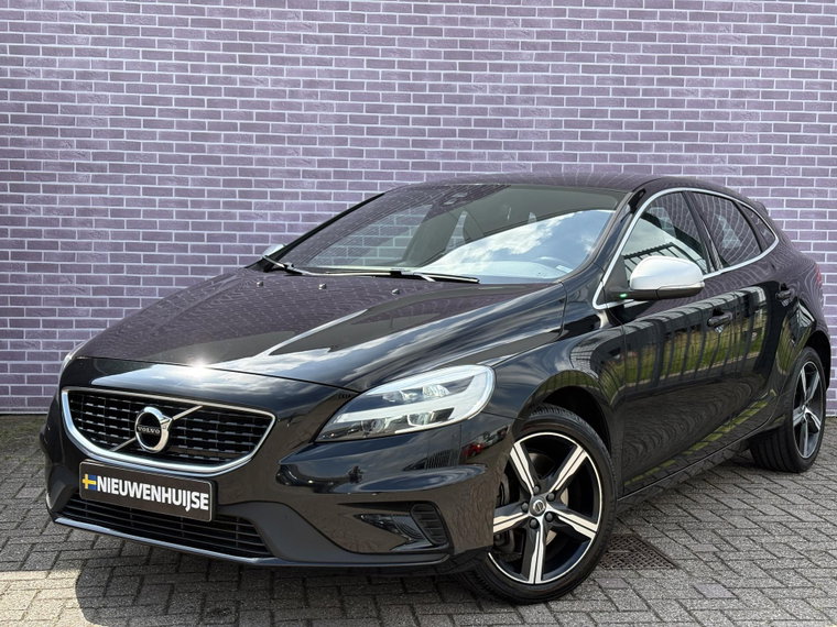 Foto van Volvo V40