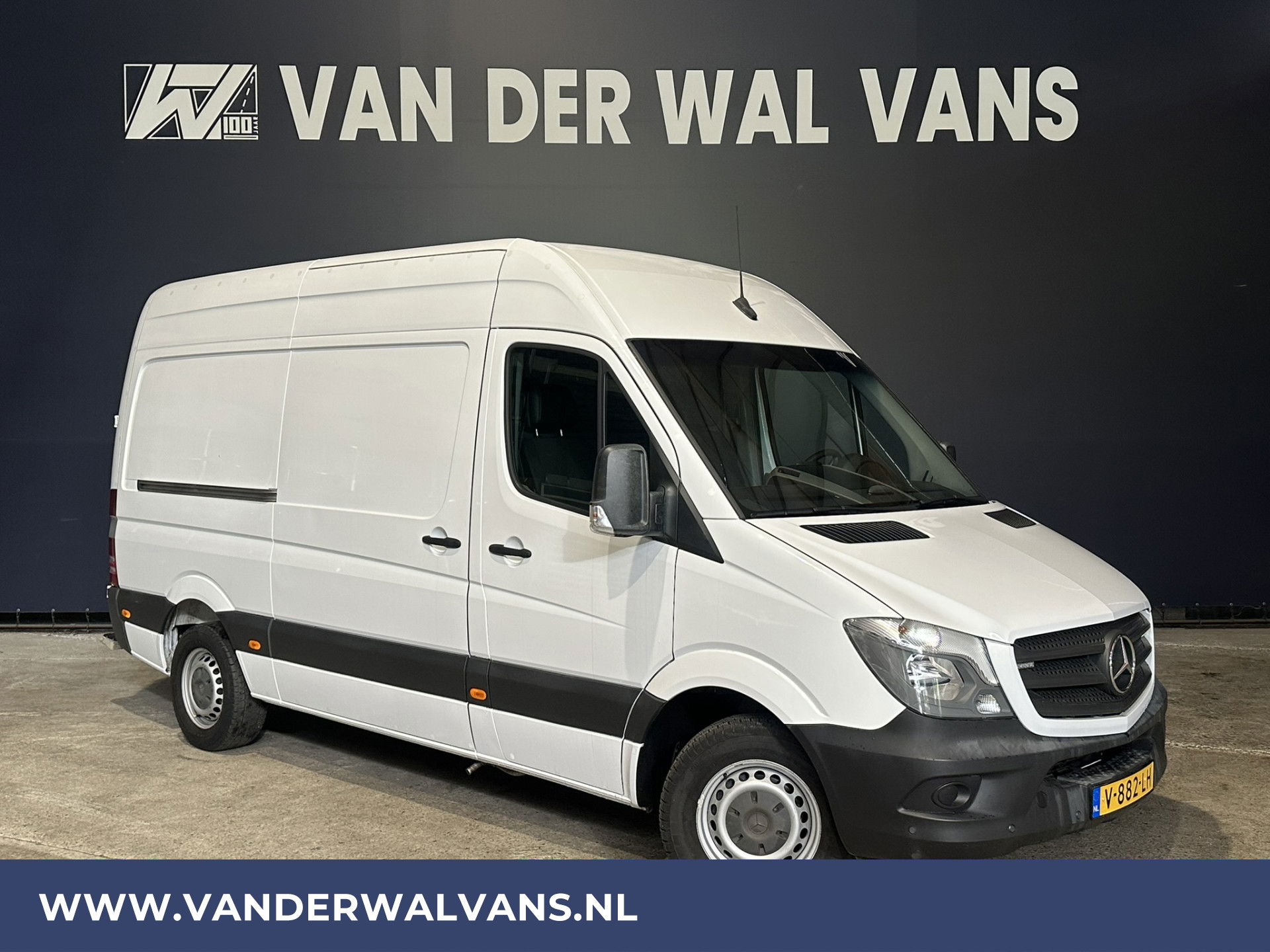 Foto van Mercedes-Benz Sprinter