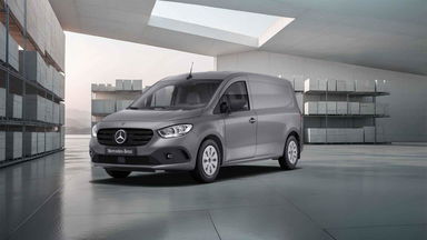 Foto van Mercedes-Benz eCitan