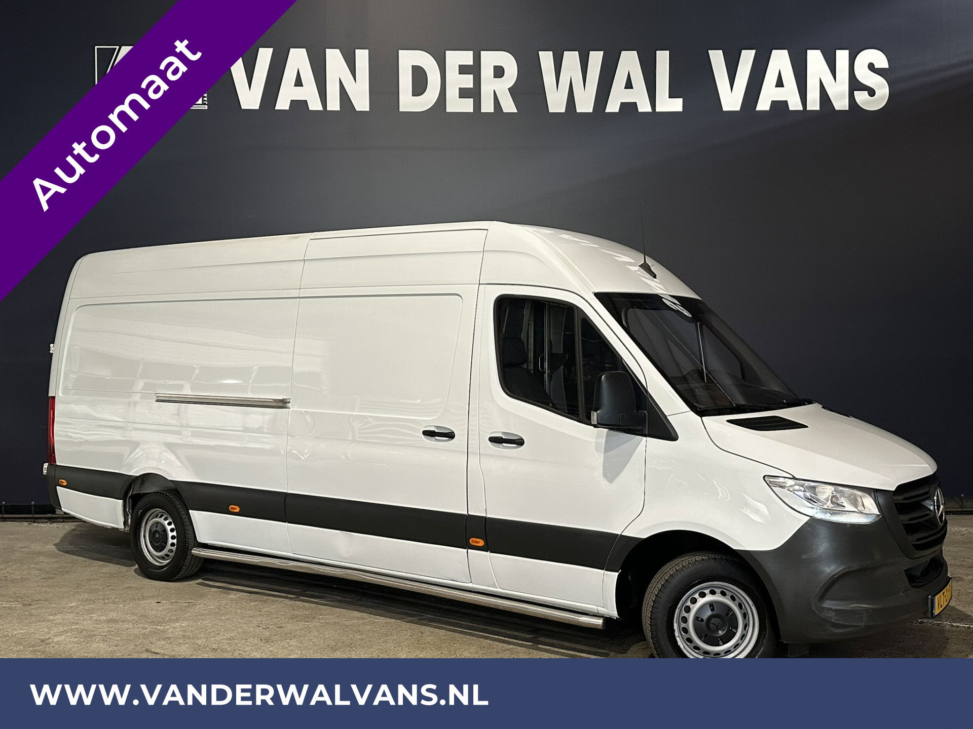 Foto van Mercedes-Benz Sprinter