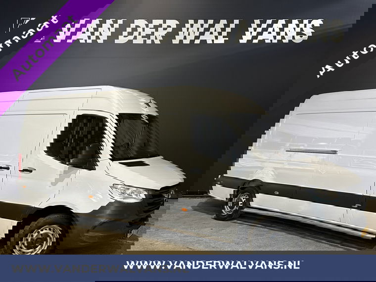 Foto van Mercedes-Benz Sprinter