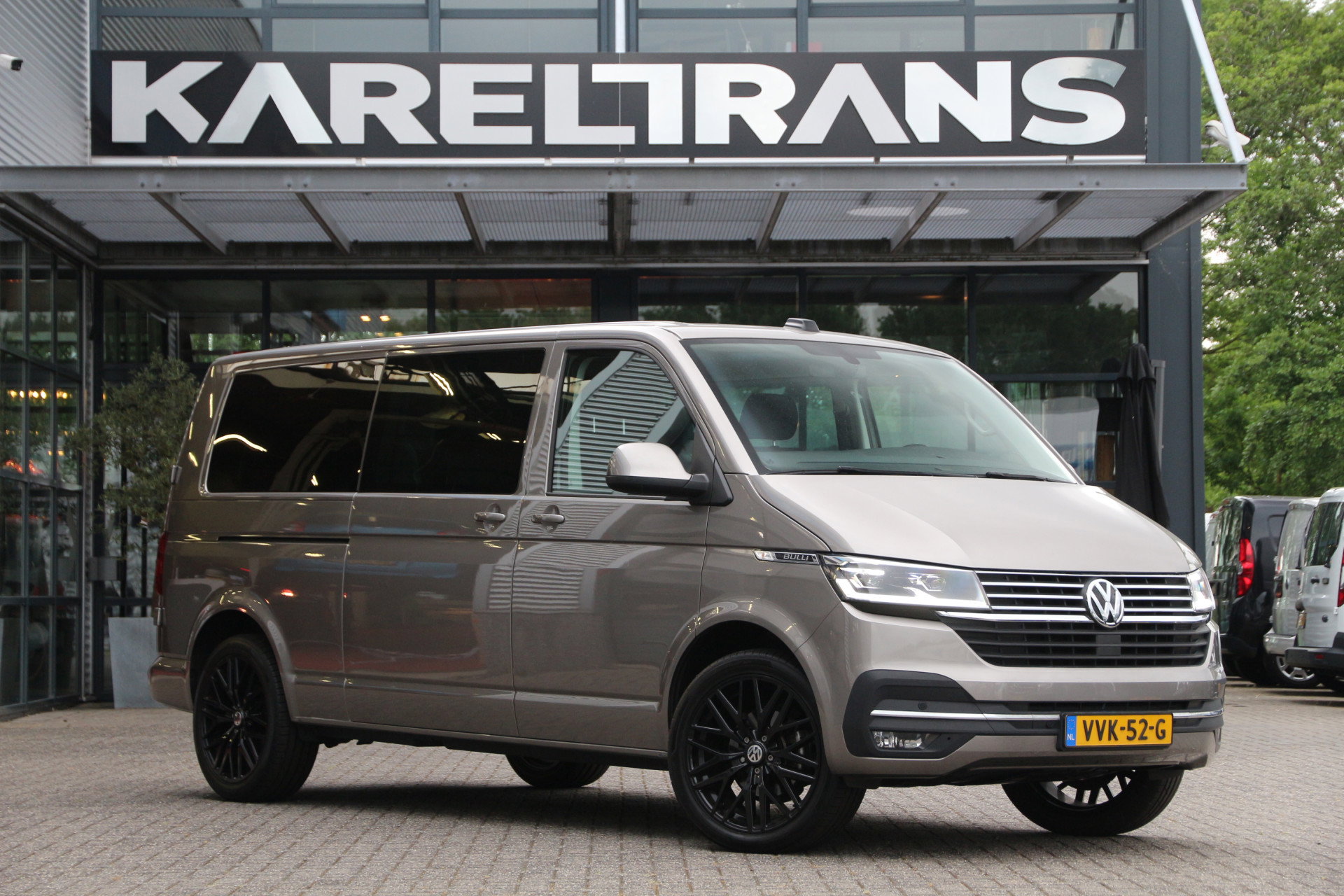 Foto van Volkswagen Transporter