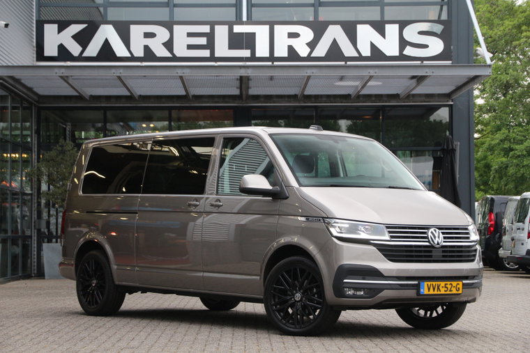 Foto van Volkswagen Transporter