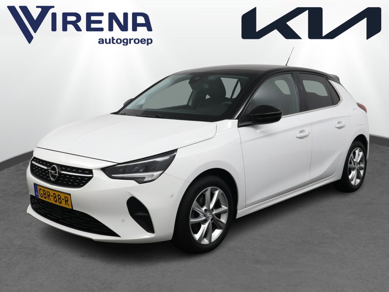 Opel Corsa foto 1