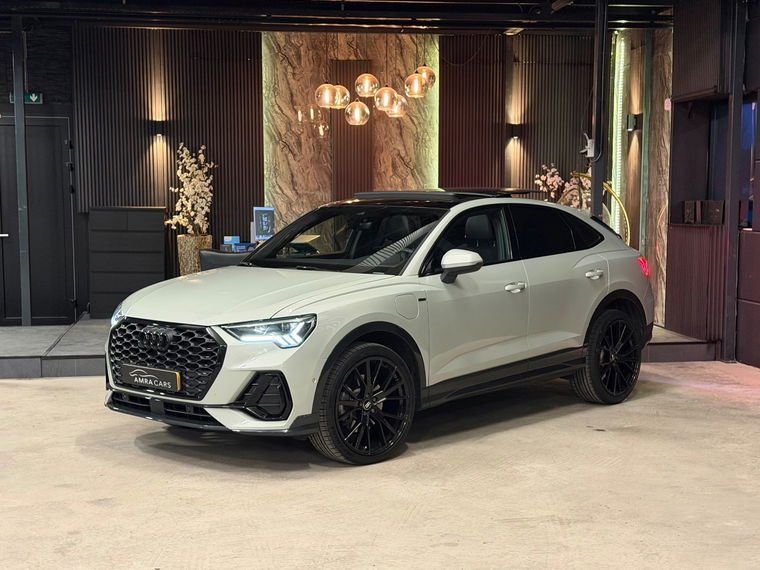 Foto van Audi Q3