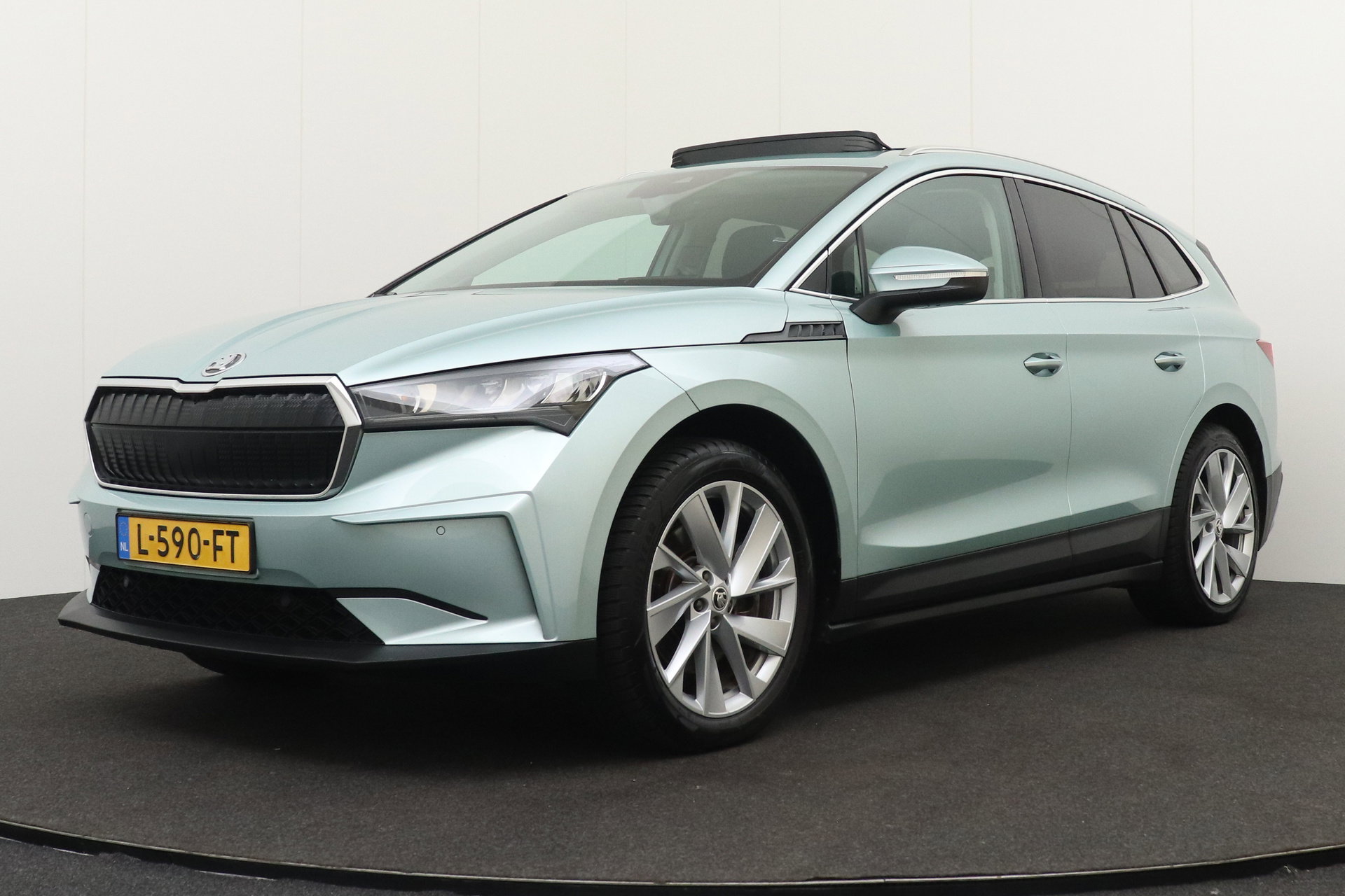 Foto van Škoda Enyaq iV