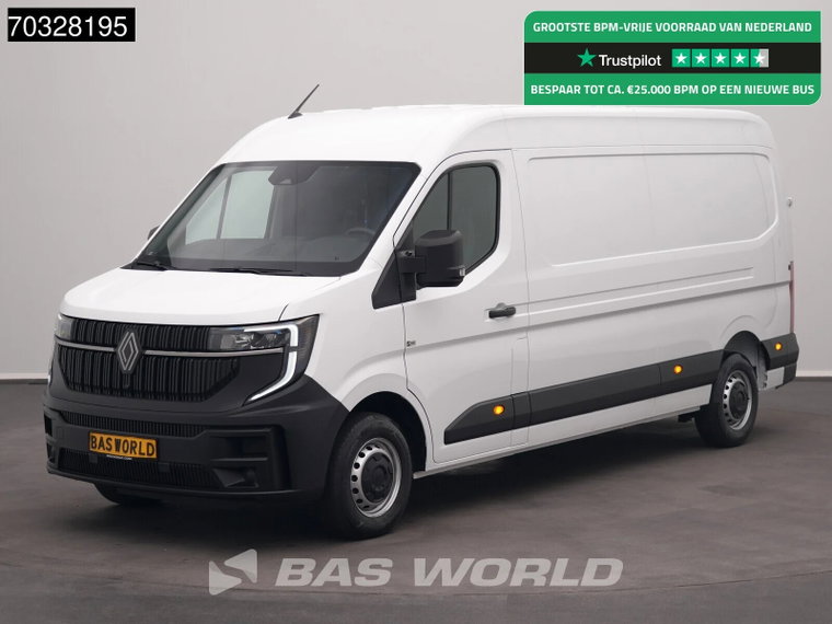 Renault Master foto 1