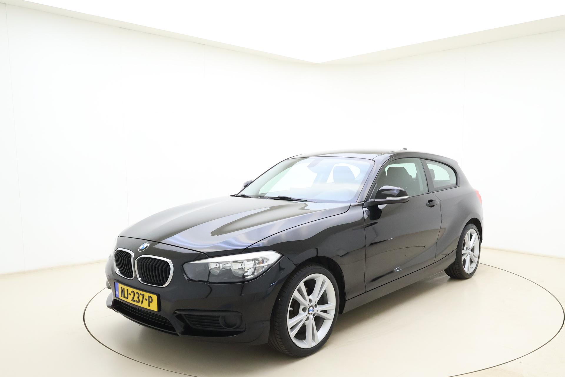 Foto van BMW 1 Serie