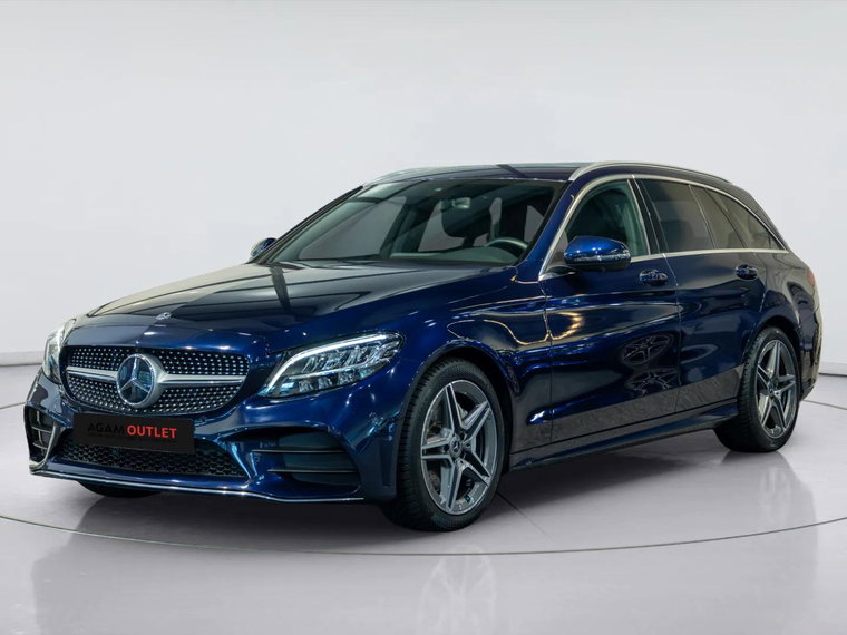 Foto van Mercedes-Benz C-Klasse