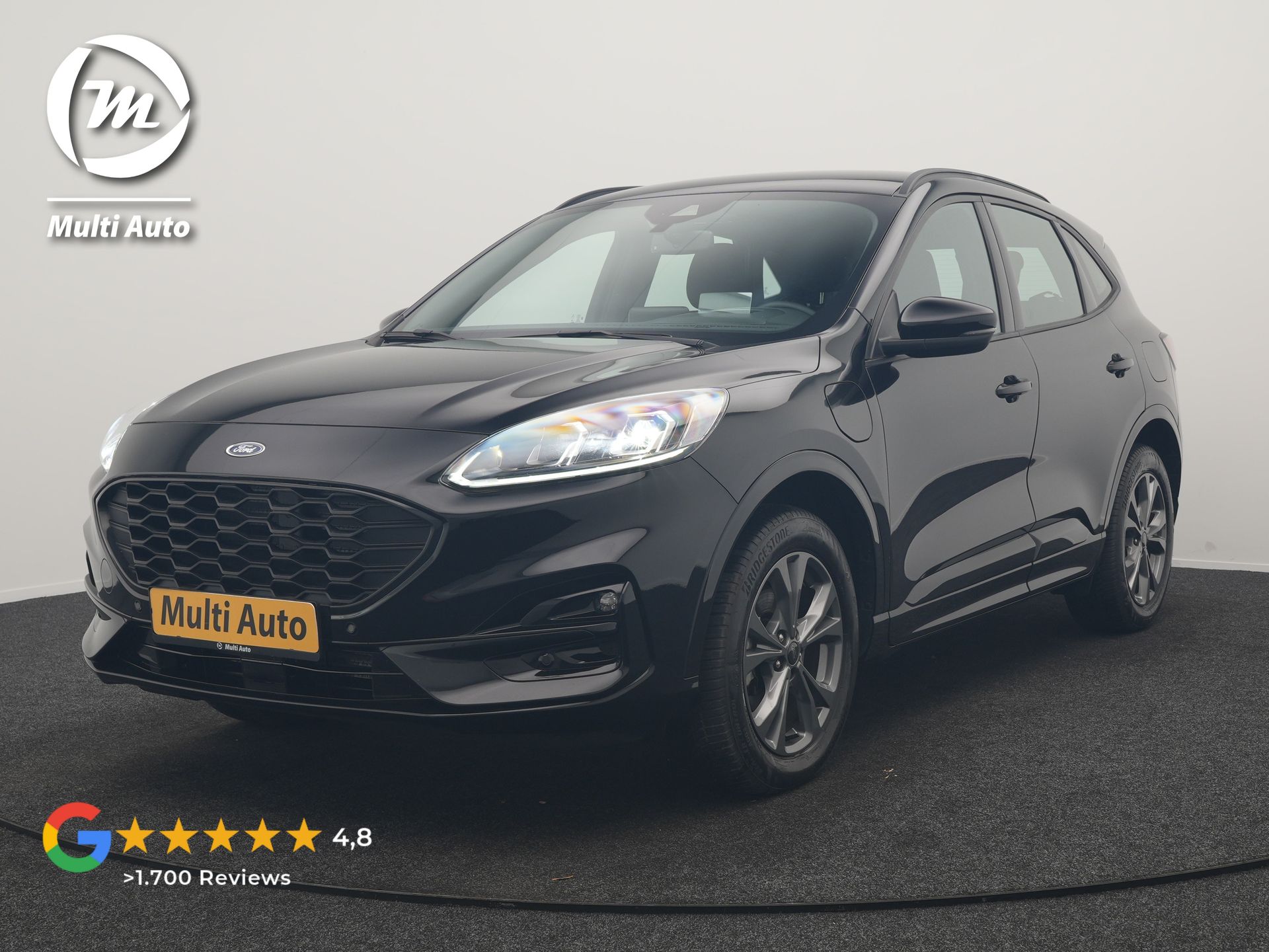 Foto van Ford Kuga