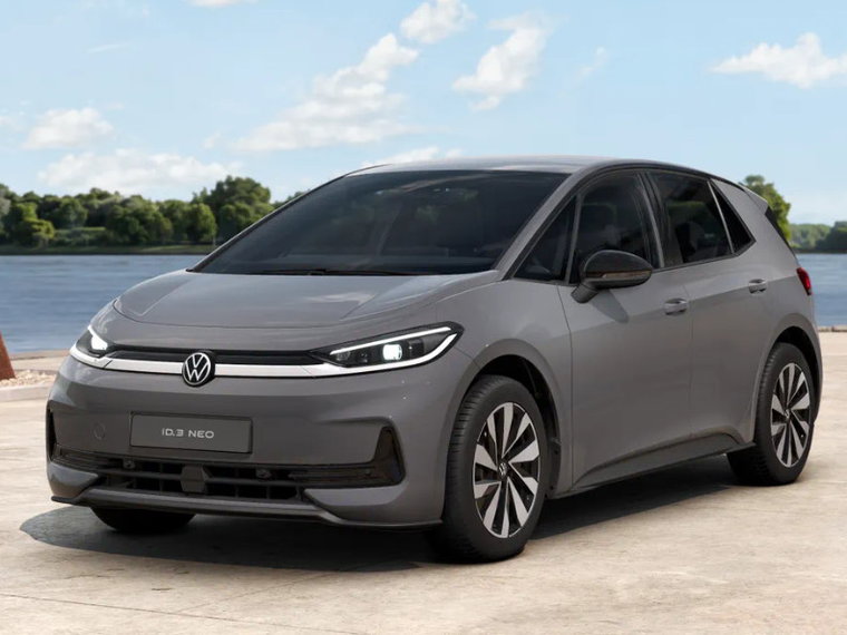 Foto van Volkswagen ID.3 Neo