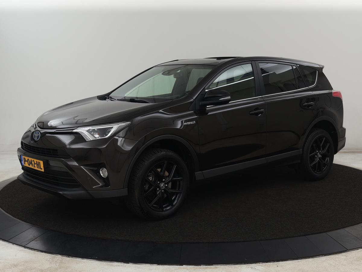 Foto van Toyota RAV4