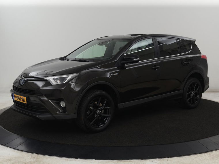 Foto van Toyota RAV4