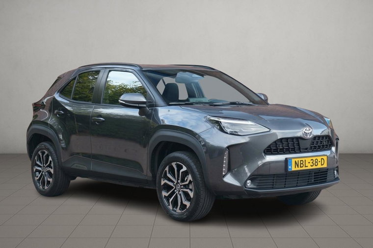 Foto van Toyota Yaris Cross