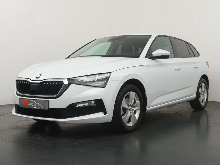 Škoda Scala foto 1