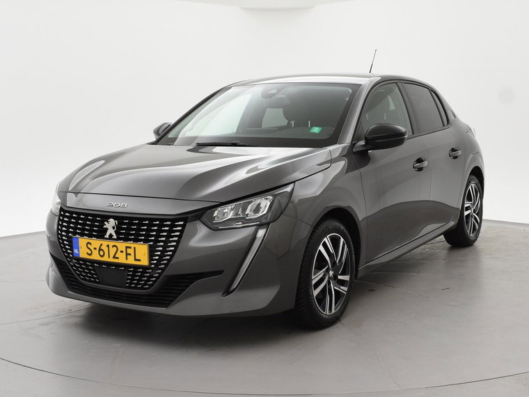 Foto van Peugeot 208