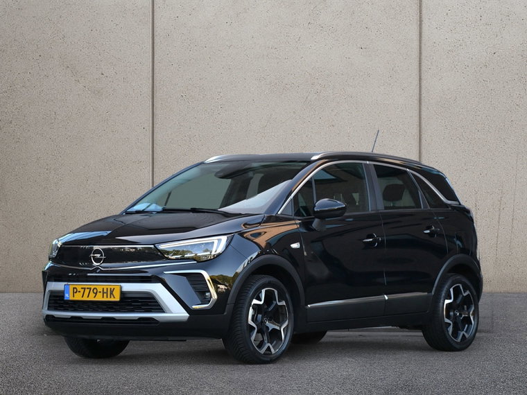 Foto van Opel Crossland