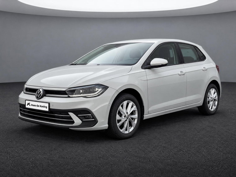 Foto van Volkswagen Polo