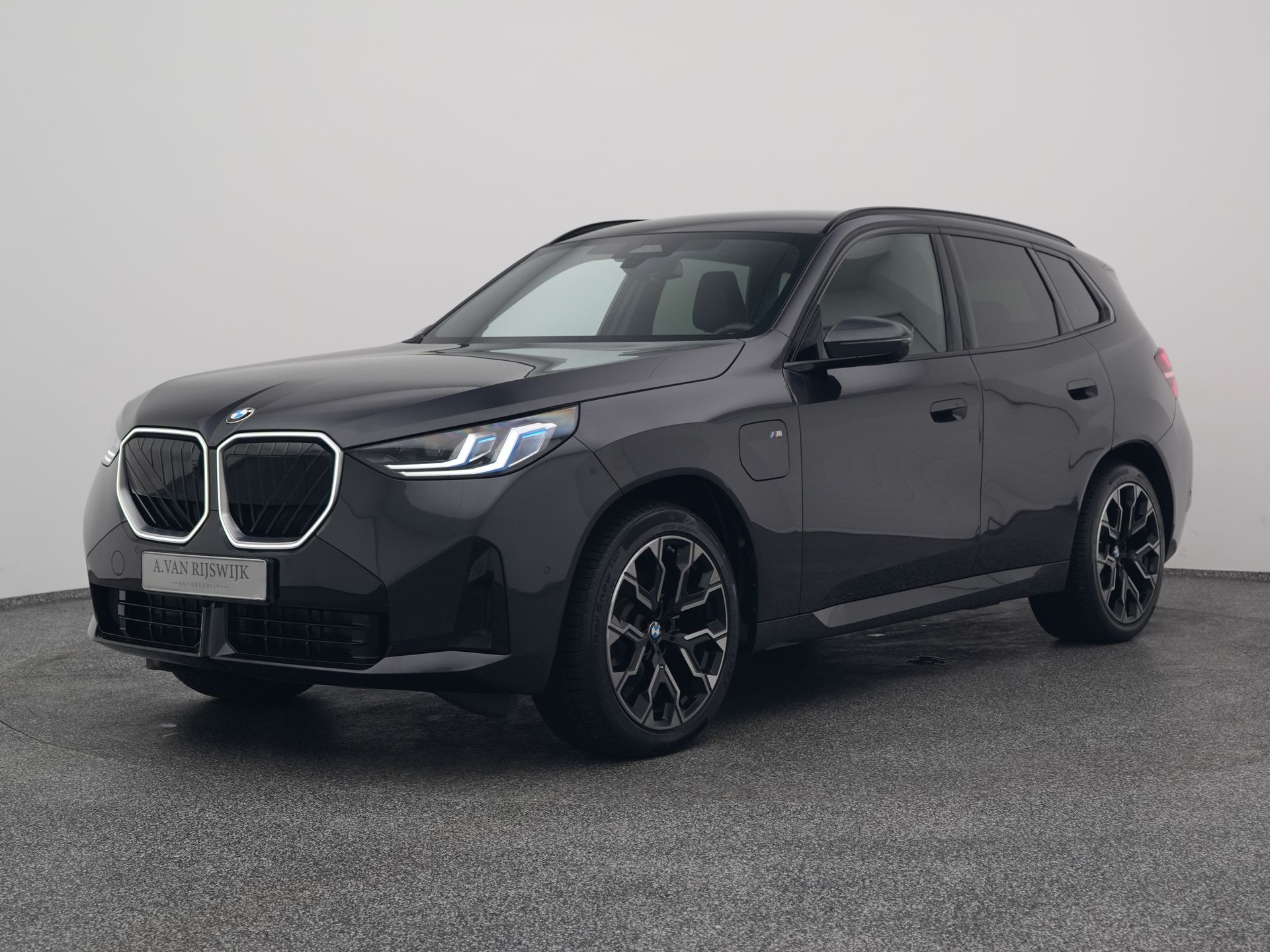 Foto van BMW X3