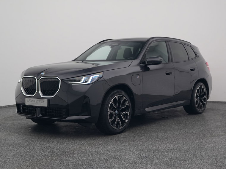 Foto van BMW X3